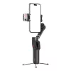 3-assige smartphone-gimbal Hohem iSteady V3 Kit — zwart, licht, 3-assige stabilisatie