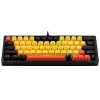 Mechanisch toetsenbord Tracer Gamezone EVO2 Hot Swap 63 (geel)