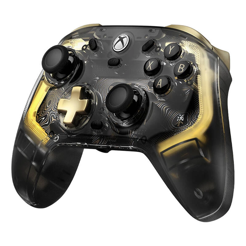 Bedrade controller GameSir K1 Flux — ergonomisch design, compatibel met pc