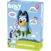 Bluey - verstoppertjesspel, speelfiguur