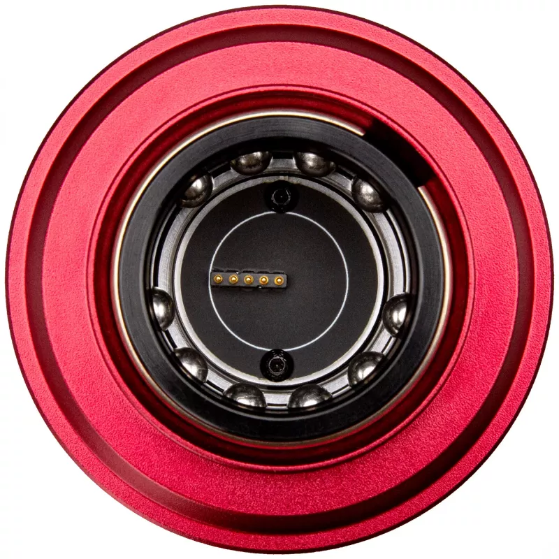 Simagic Quick Release QR70 HALF 70 mm — snelspan-naaf voor stuurwielen, 70 mm steekcirkel