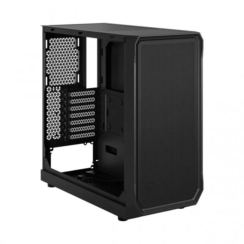 PC-behuizing Fractal Design Focus 2 ATX zwart