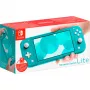 Switch Lite (zonder voeding), spelconsole turquoise