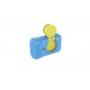 Kinderdigitale camera Denver KCA-1351BU 2MP Blauw Geel