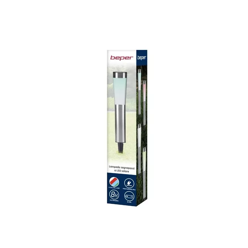 Elektrische voedseldroger Beper P207OUT002 met 5 plateaus en instelbare temperatuur