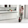 VILEDA wismop Ultramax XL Box — wasbare microvezel-360°-draaikop, opvouwbaar, voor harde vloeren