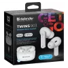 Defender TWINS 903 Bluetooth-oordopjes, wit