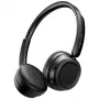 Bluetooth-hoofdtelefoon 5.3 Usams SR01 ANC zwart