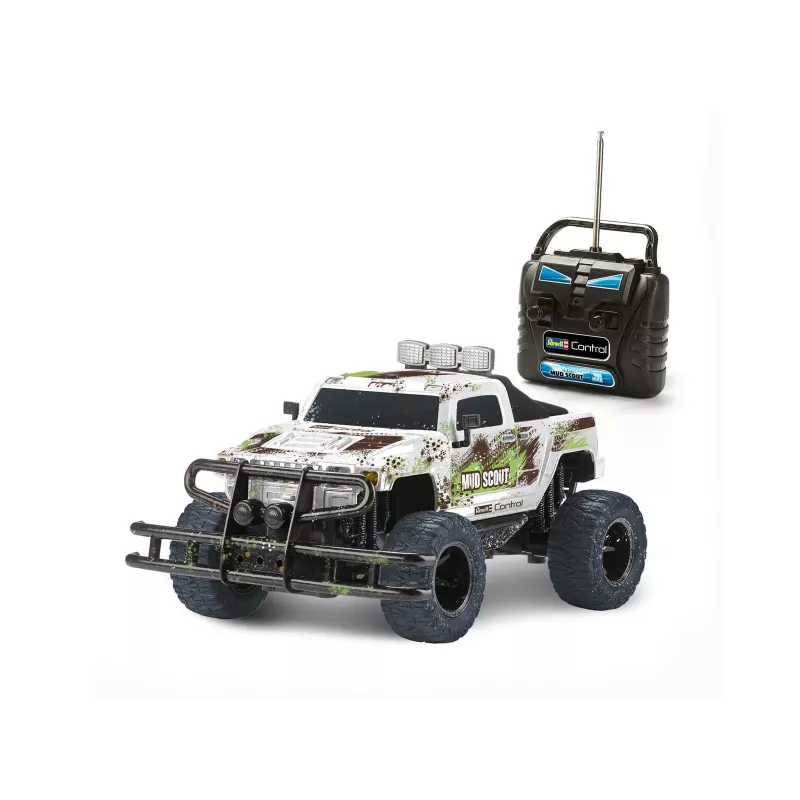 Revell New Mud Scout op afstand bestuurd (RC) model on-road truck elektromotor