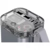 Powerbank Lucid Ultra 40000mAh 100W grijs