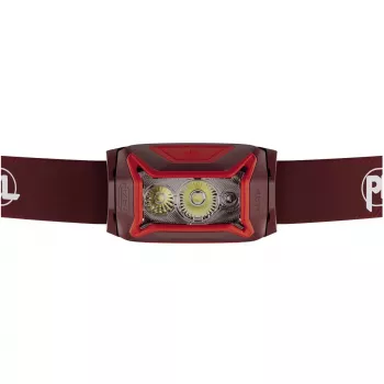 Petzl Actik Core zwart hoofdlamp-zaklamp LED