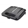 Esperanza PARMIGIANO EKT010 tosti-ijzer, 1000 W, zwart