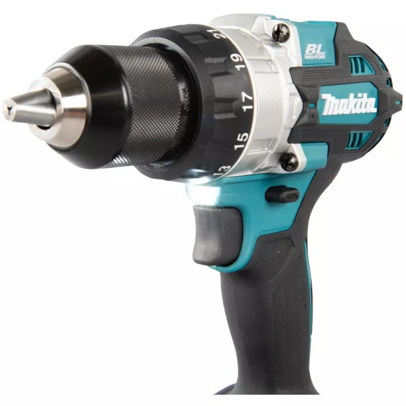 MAKITA. ACCU-SLAGMOERSLEUTEL 18V 130/65Nm 2x5,0Ah DHP486RTJ
