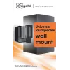 Kabelhuls LogiLink KAB0006 zwart