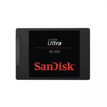 SSD SanDisk Ultra 3D 1 TB 2,5 inch SATA III SDSSDH3-1T00-G26