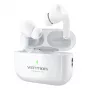Headset Vention Echo Lite E11 True Wireless Stereo (TWS), Bluetooth, open-ear, 10 m bereik, USB-C, wit