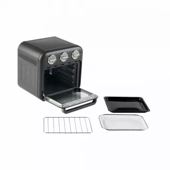 Elektrische oven JATA JEFR1816 16L 1400W zwart