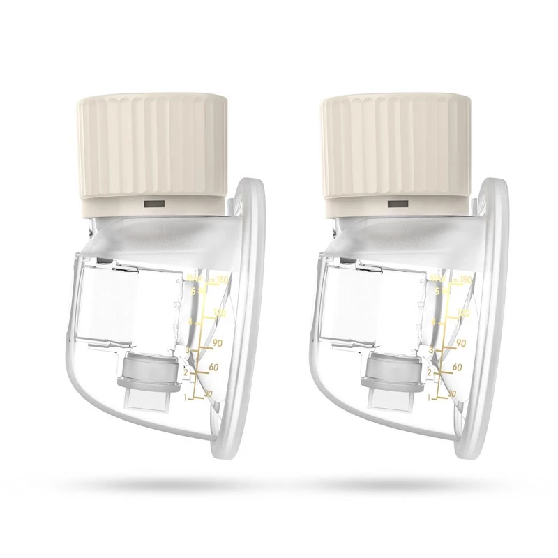 Neno Vento Twin elektrische borstkolf, draadloos, 3-fasen