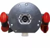 Einhell bovenfrees TE-RO 1255 E - 1200 W - Ø 6 en 8 mm - toerentalregeling - parallelgeleider - afzuigadapter - incl. accessoires