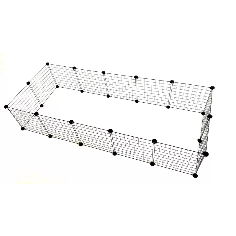 C&C modulaire hondenbench 180x75 cm