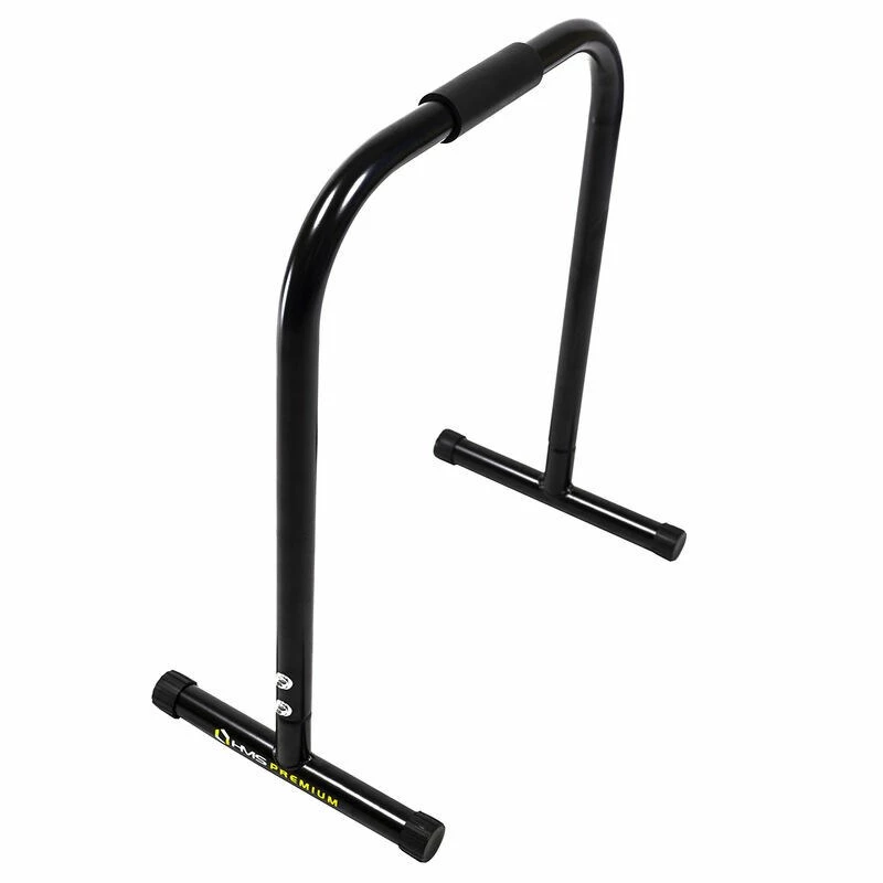 HMS Fitness PW20 push-up handgrepen zwart