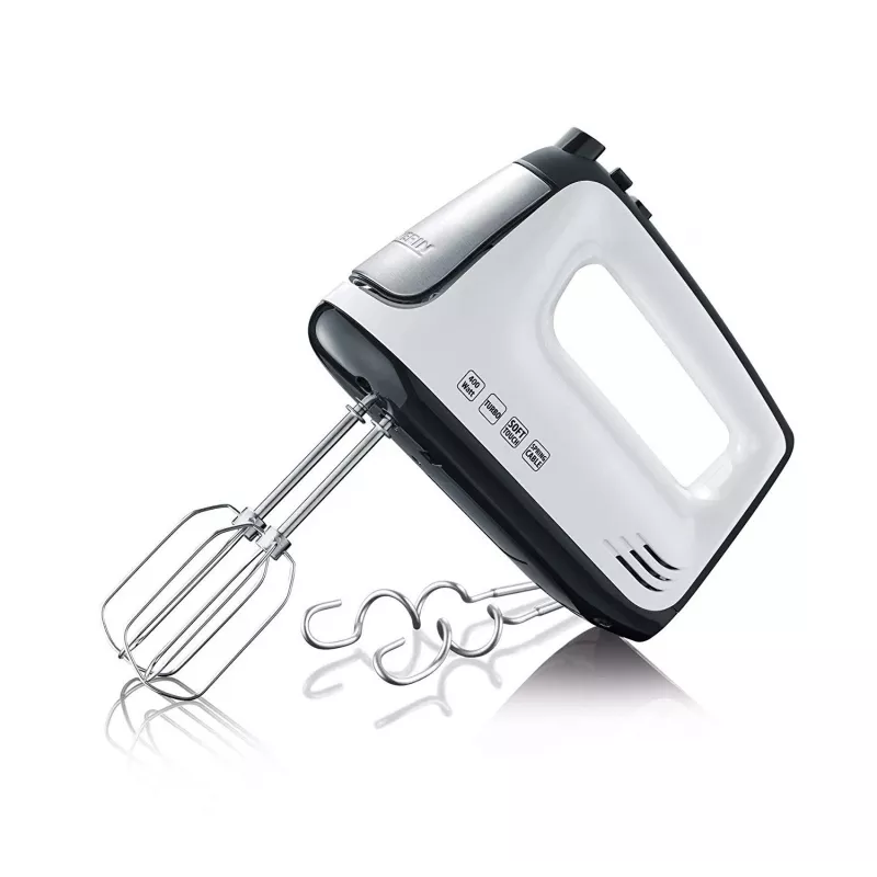 Severin HM 3830 handmixer 400W wit mixer (HM 3830)