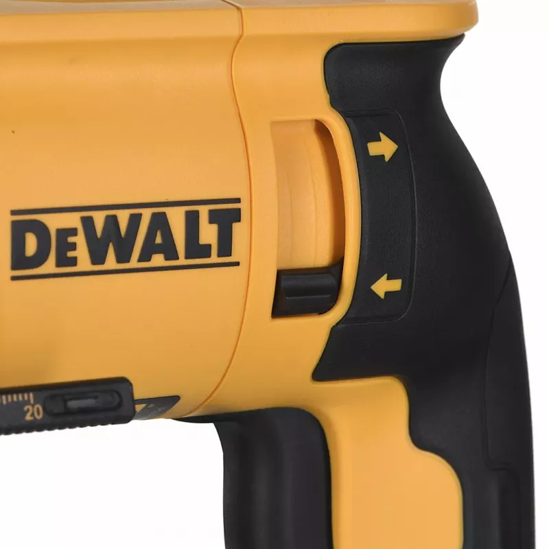 DeWALT D25133K boorhamer SDS Plus 1500 tpm 800 W