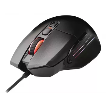 Gaming-muis TRACER Game Zone Odin RGB – tot 16000 DPI, bekabeld, RGB-verlichting