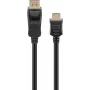 Goobay DisplayPort-naar-HDMI™-adapterkabel (64848)
