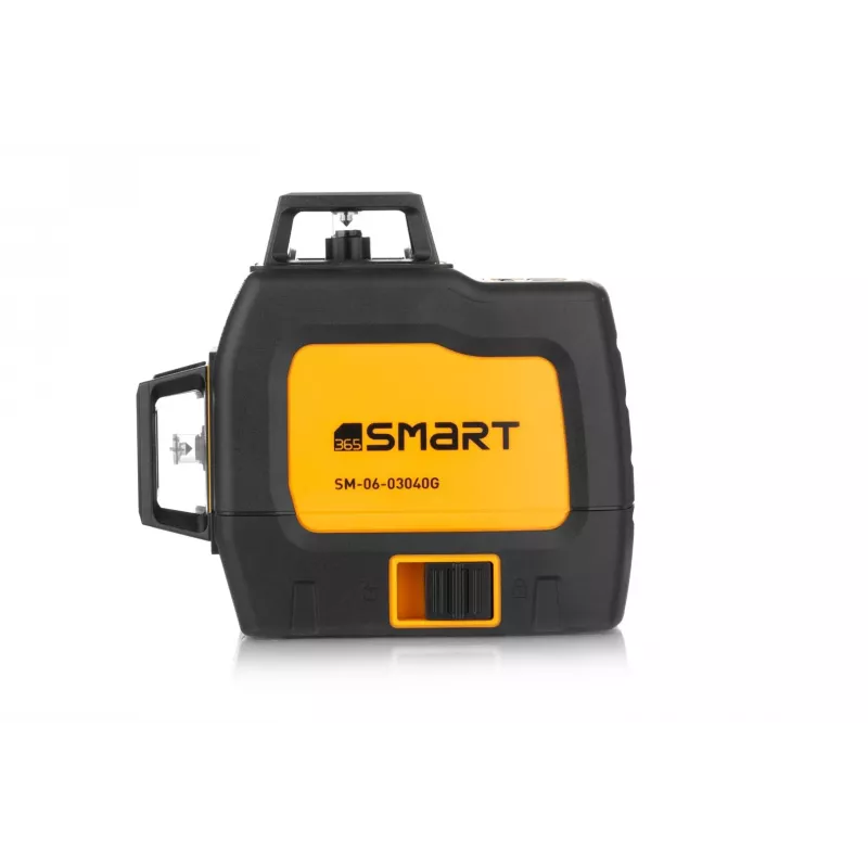 Smart laser-waterpas 06-03040G groen 40 m - Smart merk