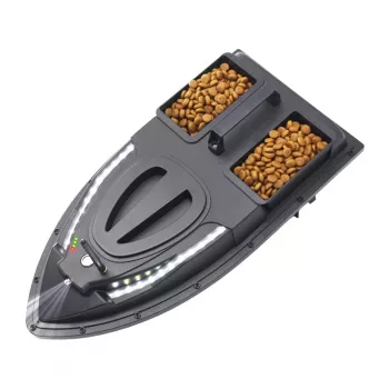 Voerboot Flytec V700 12000 mAh — op afstand bestuurbare voerboot met 12000-mAh-accu