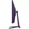 Arozzi Nova 27 inch computermonitor 2560 x 1440 pixels Quad HD paars