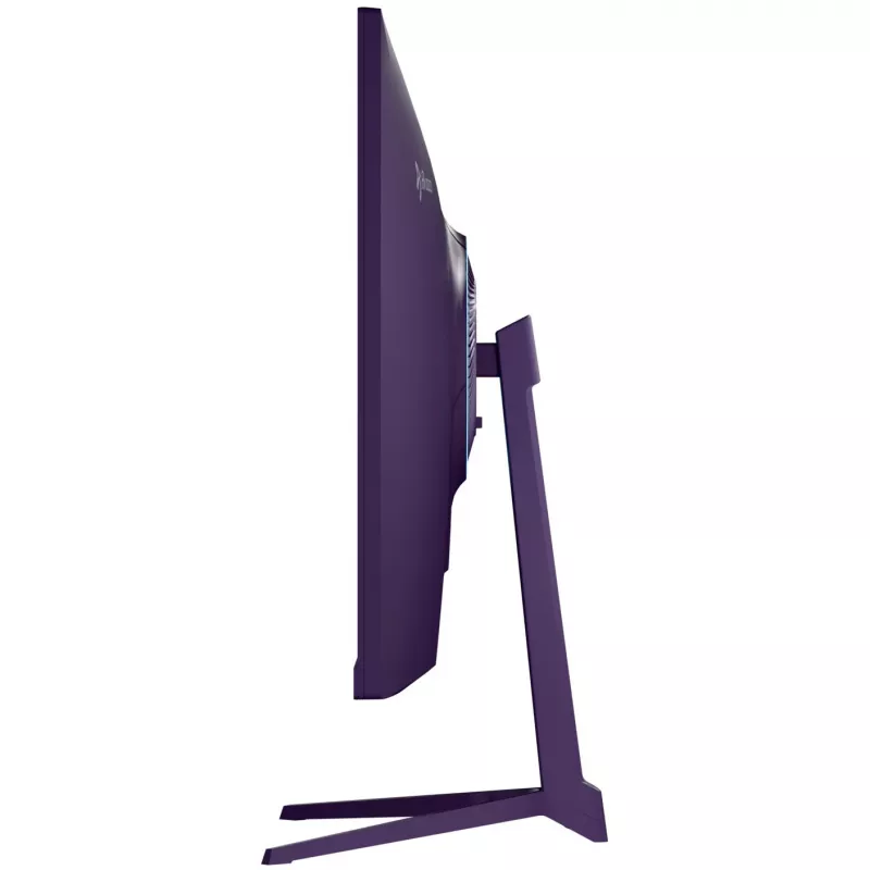 Arozzi Nova 27 inch computermonitor 2560 x 1440 pixels Quad HD paars