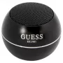 Draagbare luidspreker Guess mini bluetooth-luidspreker 3 W zwart