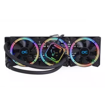 All-in-one-vloeistofkoeler Alphacool Eisbaer Aurora LT360