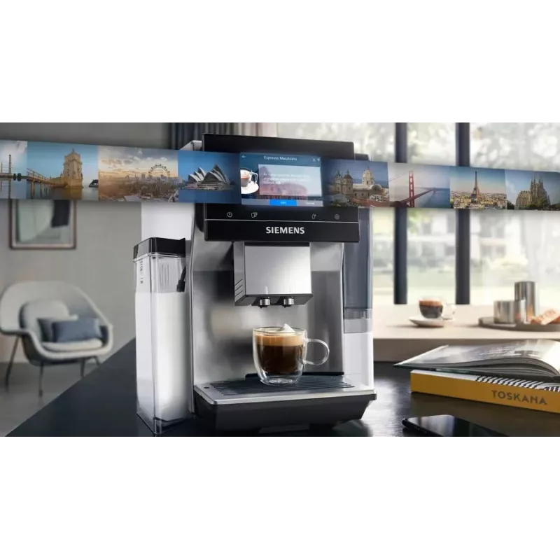 Siemens TQ715R03 koffiemachine volautomatisch espressomachine 2,4 l