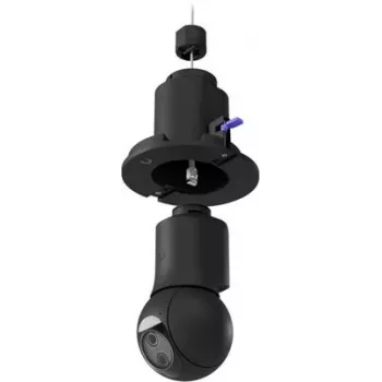 Ubiquiti G6 PTZ plafondmontagebeugel zwart (UACC-G6-PTZ-ICM-B)