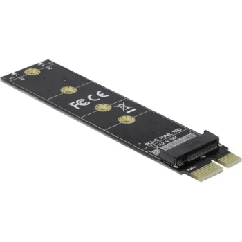 DELOCK PCI Express x1 naar M.2 Key M adapter 64105