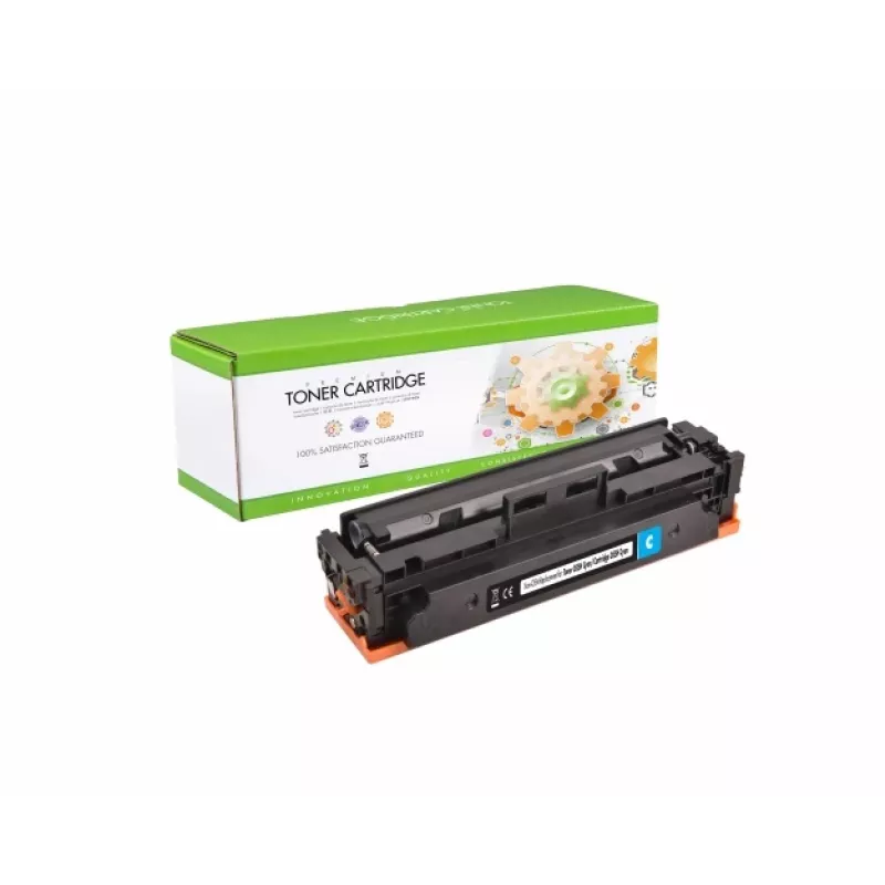 Compatibel Static-Control Canon CRG-055H, cyaan