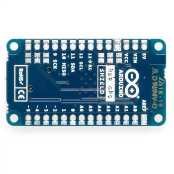 GPS-logger-shield Arduino MKR GPS Shield