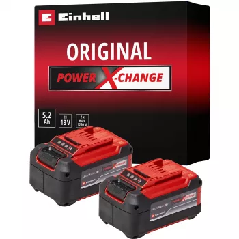 Einhell PXC-Twinpack accu