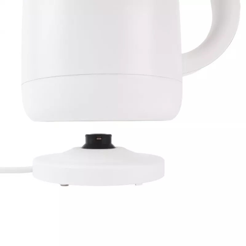 Elektrische waterkoker Elle EKWKP101WHEU 1,7 L wit