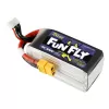 Batterij Tattu Funfly 1550mAh 14,8V 100C 4S1P