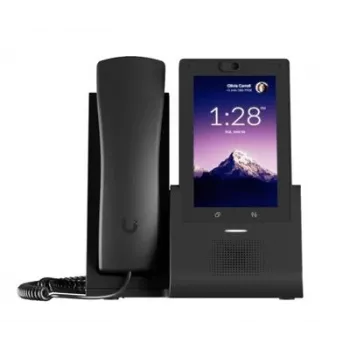 Ubiquiti Phone Touch smart telefoon zwart