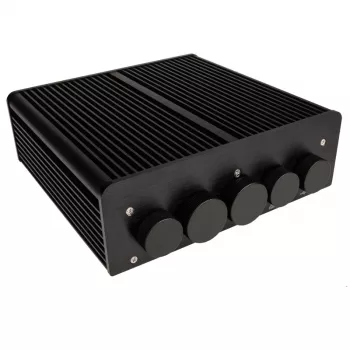 Server Akasa Pascal TN rack zwart