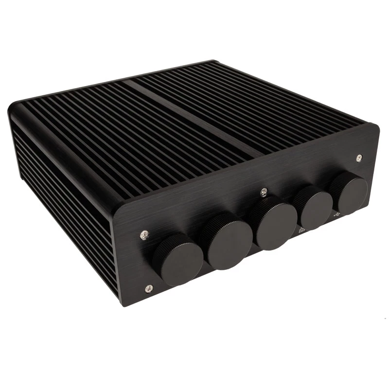 Server Akasa Pascal TN rack zwart