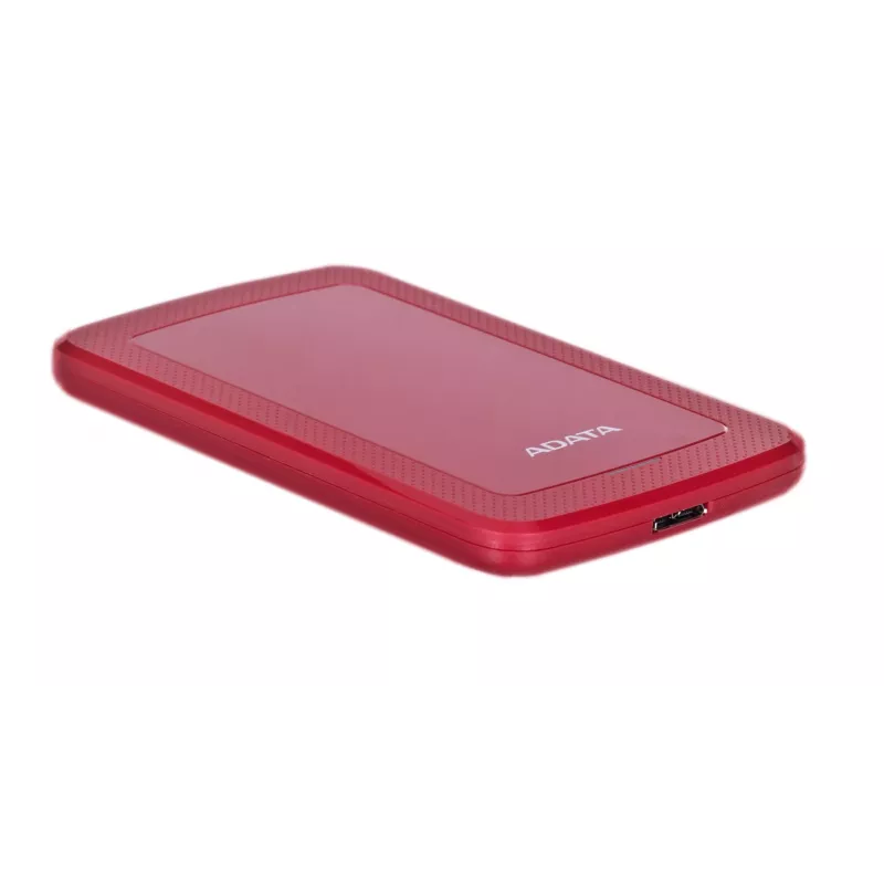 ADATA HV300 externe harde schijf 1 TB 2,5 inch USB 3.2 Gen 1 (3.1 Gen 1) rood