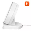 Temperatuur- en vochtigheidssensor Avatto WHS20 met Wi-Fi-connectiviteit en mobiele app-ondersteuning