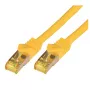 Netwerkkabel M-Cab 20m RJ-45 Cat7 geel