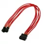 Interne stroomkabel Nanoxia 900300015 0,3 m